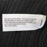 Wild Fable  Women's Black Button-Front Ribbed Cardigan - Size XXL - NWT Photo 4