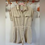 Abercrombie & Fitch utility Romper Photo 1