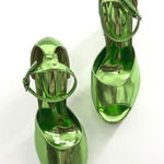 Tony Bianco  Jayze Heel in Lime Glimmer‎ Photo 0