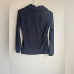Columbia Women’s Black Fleece Pullover Size XS Photo 5