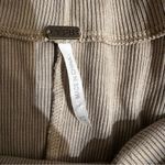 Young Fabulous and Broke Jodie Bodycon Ruched Midi Dress in Shiitake Mineral Photo 9