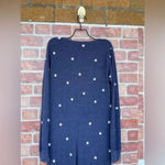 Wildfox  star onesie blue size large Photo 6