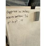 House of Harlow  1960 Women's HHS22-6536 Size S Pink Zoey Smocked Maxi Dress EUC Photo 9