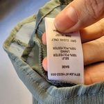 ASTR The Label Cinched Waist Long Sleeve Top Sage Green Photo 3