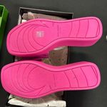 Kate Spade  Neoprene Bikini Wedge Sandals 9 Rhododendron Grove Photo 5