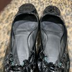 Tory Burch PATENT LEATHER BALLET FLATS Photo 4