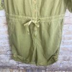 Sundance Monroe Jumpsuit in Khaki Green Size XS Photo 3