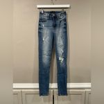 Buckle  Black Fit No. 35 Skinny Stretch Jean Photo 5