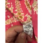 YFB Clothing Pink Tie Dye Sleeveless Maxi Dress Casual Summer XS Photo 4