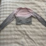 Gymshark  Cropped Long Sleeve Top Photo 1