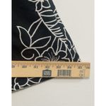 White House | Black Market Skirt A-Line Flare White Embroidered Flowers Sz 6 NWOT Photo 8
