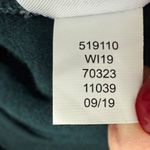 Lou & grey Long Sleeve Cowl Neck Dress Green S Photo 12