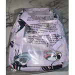 Vera Bradley NEW Convertible Belt Sling Crossbody Bag Lavender Butterfly NIP Photo 4