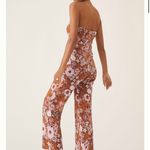 Anthropologie The Botanist Floral Jumpsuit Photo 2