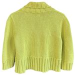 EUC Pure Handknit Chunky Crop Sweater
Size XS Photo 5
