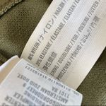 Hollister  Bikini Top Vacation Beach Swim Beach Olive Off Shoulder Photo 11