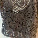 Urban Outfitters Off the Shoulder Sheer Top Photo 4