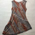 Komarov Asymmetrical Chiffon Tunic Tank Top Size M Photo 6