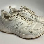 Skechers Go Run consistent white goga mat sneakers size 7 Photo 0