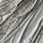 Coolibar Marietas Sun Wrap Open Cardigan Top Womens S Floral Lightweight UPF 50+ Black Photo 1