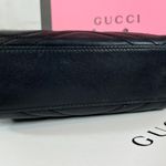 Gucci Calfskin Matelasse GG Marmont Cosmetic Case Photo 5