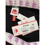 Kappa NWT 222 Banda Fuig 3 High Rise Cutout Womens Bike Shorts Sz Large Photo 6