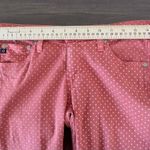 AG Adriano Goldschmied Stevie Ankle Slim Straight Leg Jeans Pre-owned Photo 10