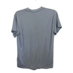 Vinyl Icons Woodstock Graphic Tee Size Small Short Sleeve Concert Tee Hippie Blue Photo 1