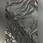 Victoria's Secret Vintage Victoria’s Secret Woman’s Lace Lined Black Sports Bra Size Medium Photo 1