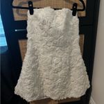 ASOS Floral Dress in White BRIDAL MINI ✨ Photo 1