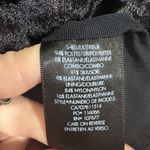 Alice + Olivia  Black ‘Cate’ Crushed Velvet Midi Slip Dress Photo 10