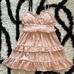 Wild Fable  Dress Mini Pink Photo 0
