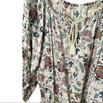 Denim & Supply Ralph Lauren  Long Sleeve Boho Blouse Size Medium Photo 2