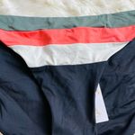 Becca  Striped Hipster Bikini Bottom XL Photo 1