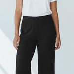 Ralph Lauren  Active LRL Wide Leg Pull-on Stretch Pants Womens Sz XL Crop Yoga Photo 0