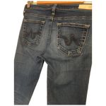 AG Adriano Goldschmied The Stilt Cigarette Leg Medium Wash Skinny Women Blue 26R Photo 10