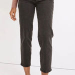 Madewell “The Perfect Vintage Crop Jean” Photo 0