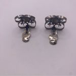 Vintage Austrian Glass “Easter Egg” Clip Photo 4