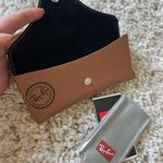 Ray-Ban New  Case and Cleaning Cloth Photo 1