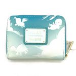 Lounge Fly Disney Pixar Up Carl & Ellie Daydream Small Zip Wallet BoxLunch NWT Photo 1