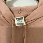PINK - Victoria's Secret  Blush Hoodie Sweater Photo 1