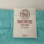 SO  Blue Shorts Lightweight Casual Size 9 Photo 1