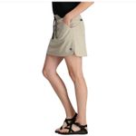 Outdoor Research Ferrosi Skort Breathable UPF Protection Dark Sand NWT XS Tan Photo 7