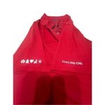 Cutter and Buck  Womans  Hersey Polo Shirt Sz XXL  Red NWT Photo 4