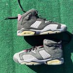 Jordan Air  6 Retro GS 'Bordeaux' Size 6.5y Women’s Size 8 Photo 0