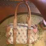 Dooney & Bourke Dooney & Burke mini barrel purse signature leather Photo 1