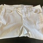 Ava & Viv NWT  High Rise Skinny Jeans Stretch White Size 26W Photo 1