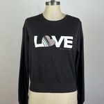 Spiritual Gangster  Love Pullover Sweatshirt Photo 1