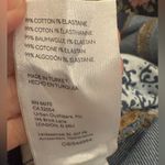 Free People  WE THE FREE Camilla Boot‎ Cut Denim Overalls NWT Photo 11