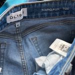 DL 1961 Margaux Instasculpt Ripped Ankle Skinny Jeans In Bolton Womens Size 26 Photo 7